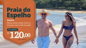 Praia do Espelho